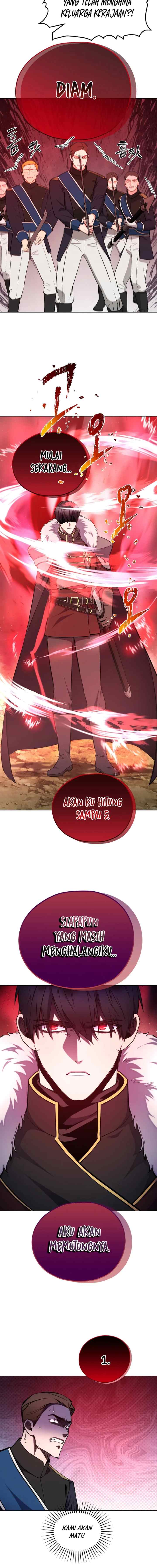 Behold the True Villainess chapter 111 halaman 13
