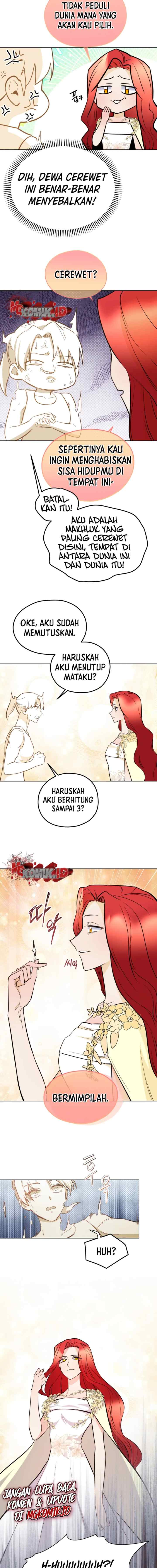 Behold the True Villainess chapter 112 halaman 13