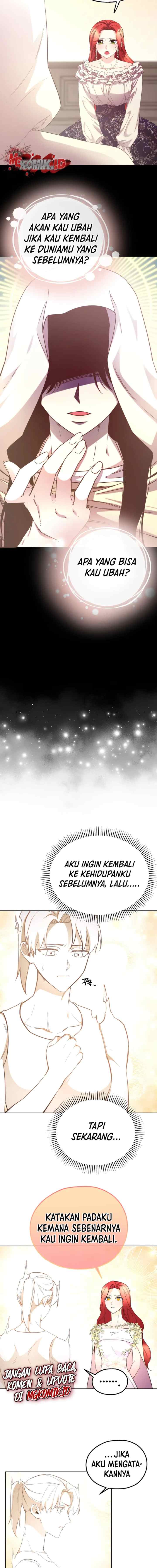 Behold the True Villainess chapter 112 halaman 11