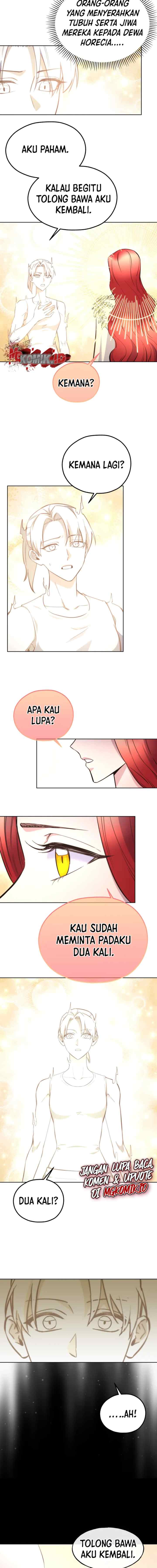 Behold the True Villainess chapter 112 halaman 10