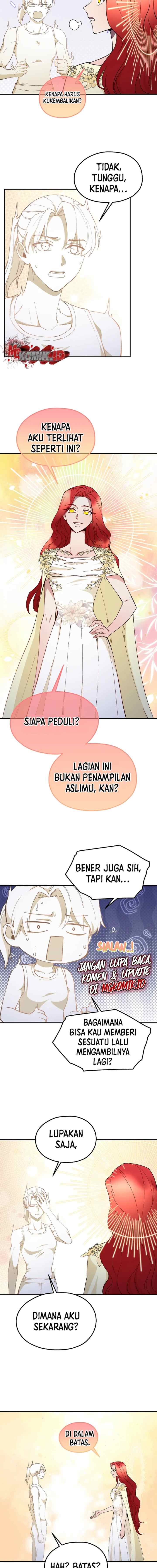 Behold the True Villainess chapter 112 halaman 7