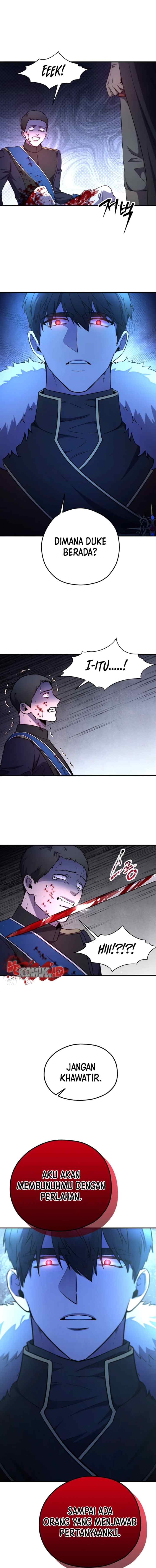 Behold the True Villainess chapter 112 halaman 4