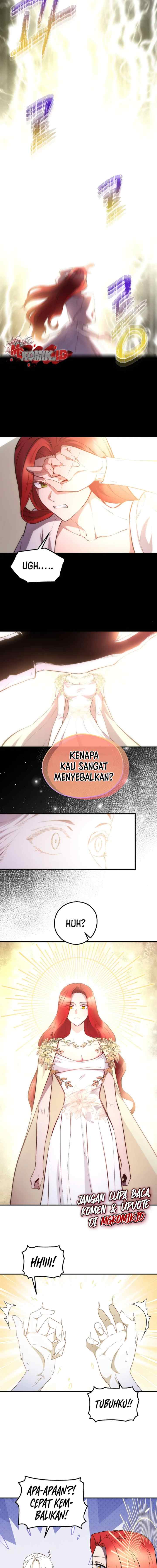 Behold the True Villainess chapter 112 halaman 6