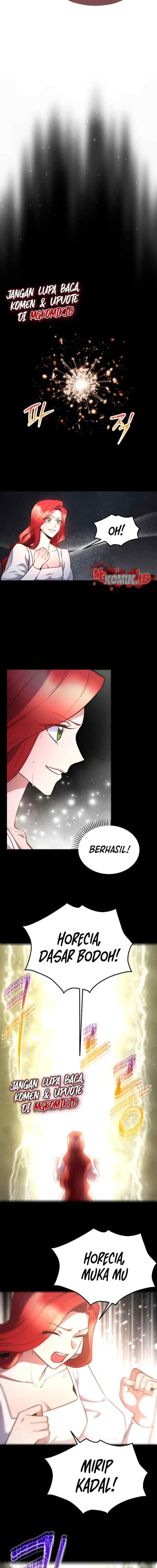 Behold the True Villainess chapter 112 halaman 5