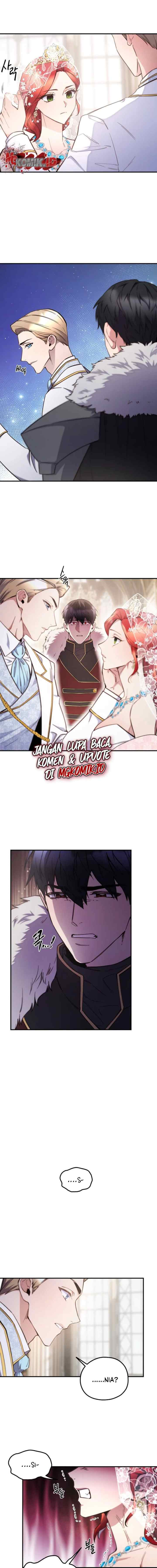 Behold the True Villainess chapter 113 halaman 11