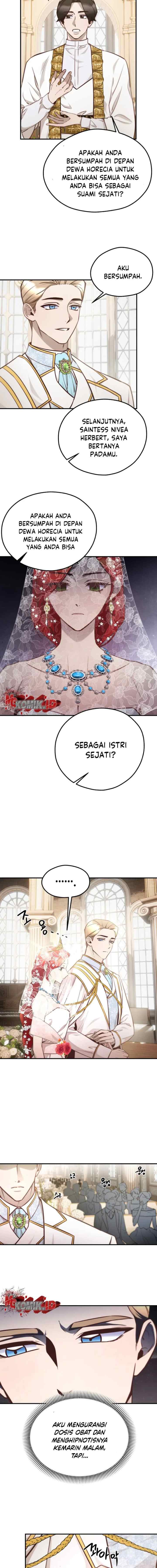 Behold the True Villainess chapter 113 halaman 4