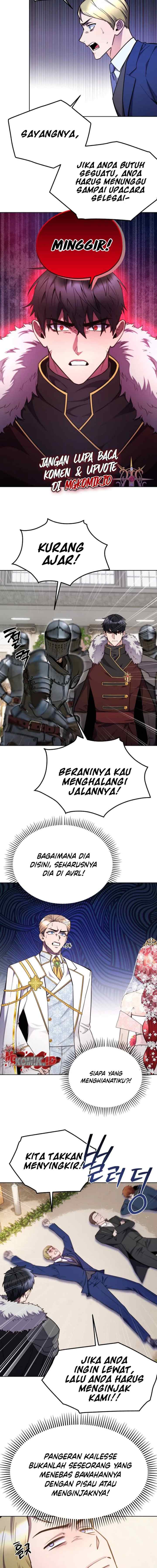 Behold the True Villainess chapter 113 halaman 6