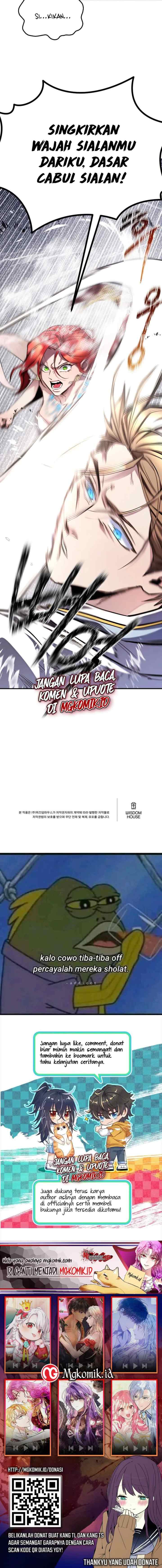 Behold the True Villainess chapter 113 halaman 12