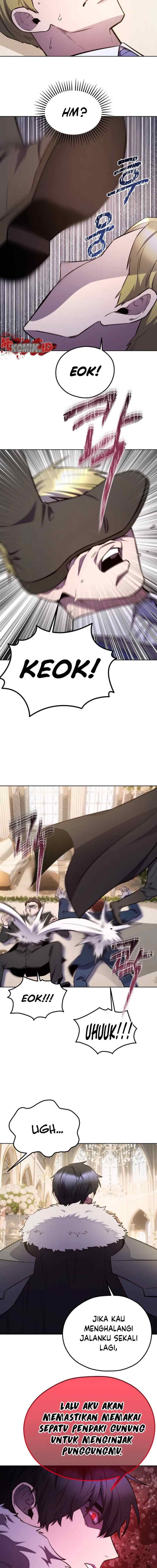 Behold the True Villainess chapter 113 halaman 7