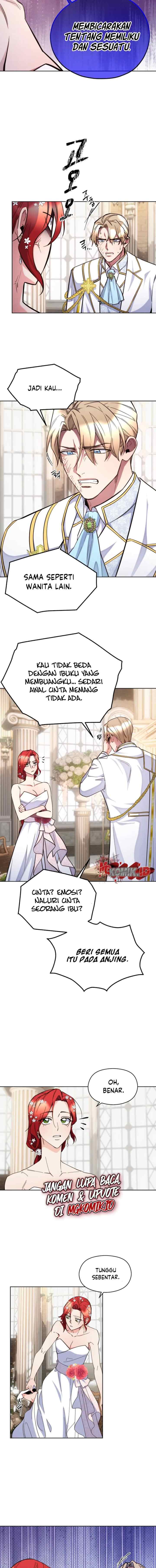 Behold the True Villainess chapter 114 halaman 10