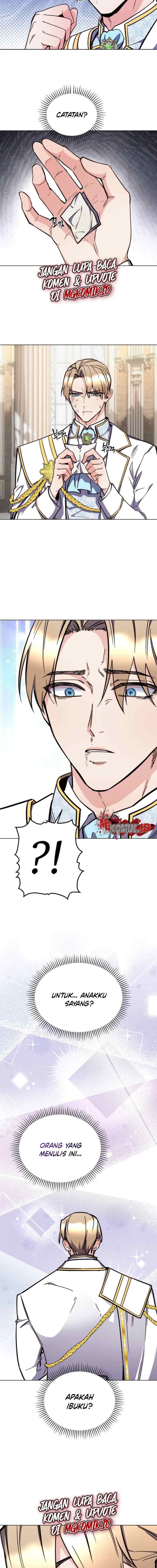 Behold the True Villainess chapter 114 halaman 12
