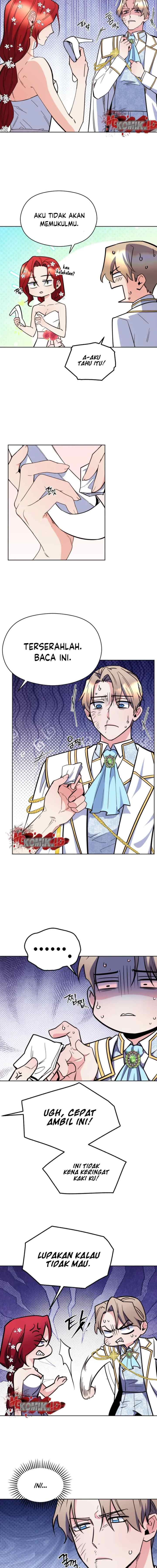 Behold the True Villainess chapter 114 halaman 11