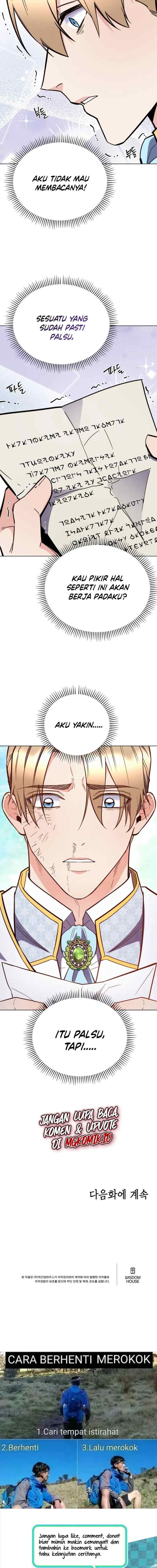Behold the True Villainess chapter 114 halaman 13