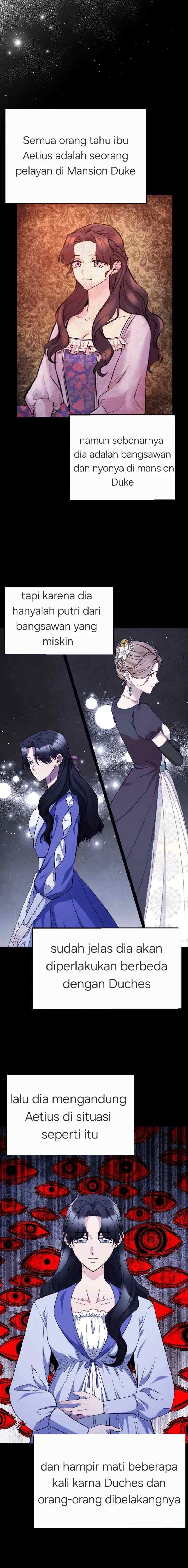 Behold the True Villainess chapter 115 halaman 6