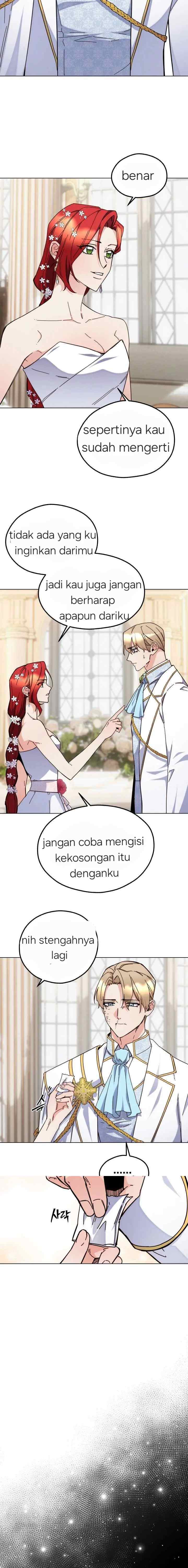 Behold the True Villainess chapter 115 halaman 5