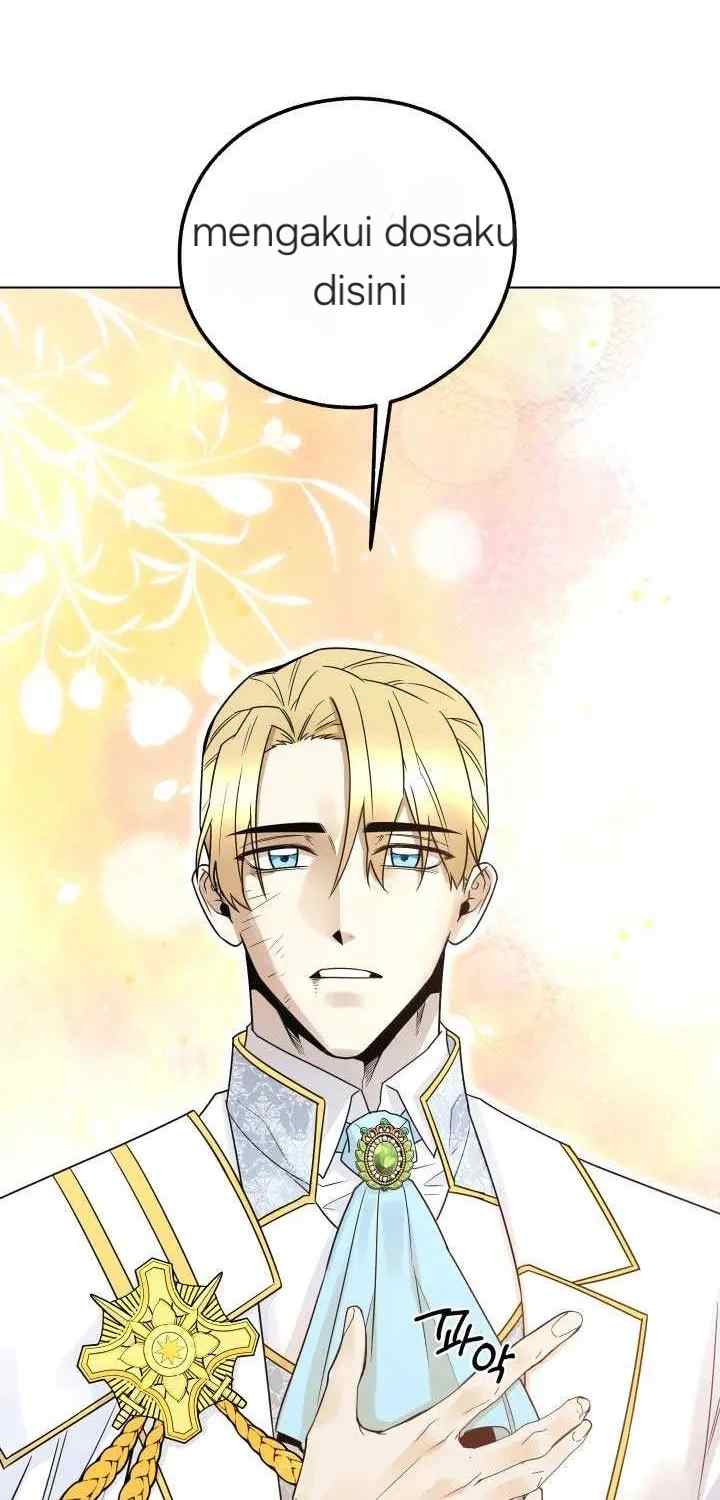 Behold the True Villainess chapter 115 halaman 17