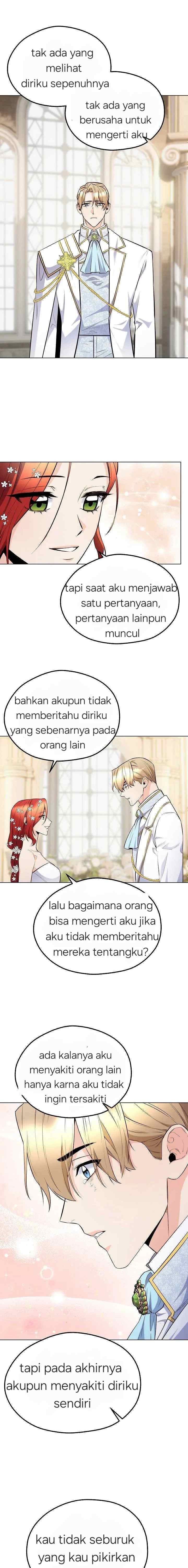 Behold the True Villainess chapter 115 halaman 13