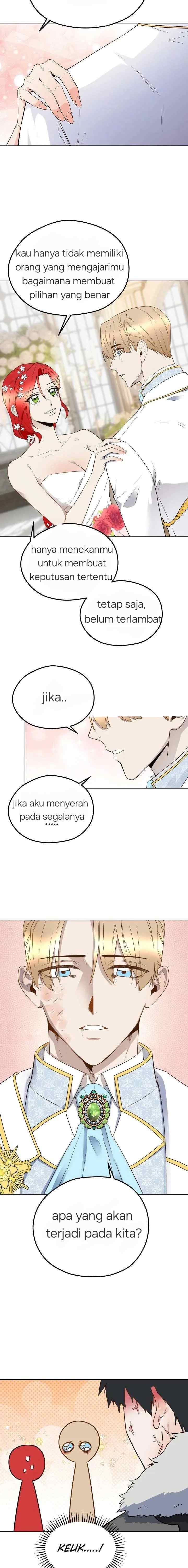 Behold the True Villainess chapter 115 halaman 14