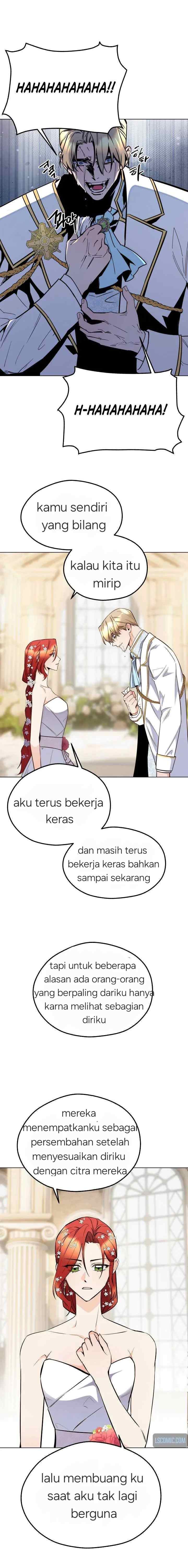 Behold the True Villainess chapter 115 halaman 12