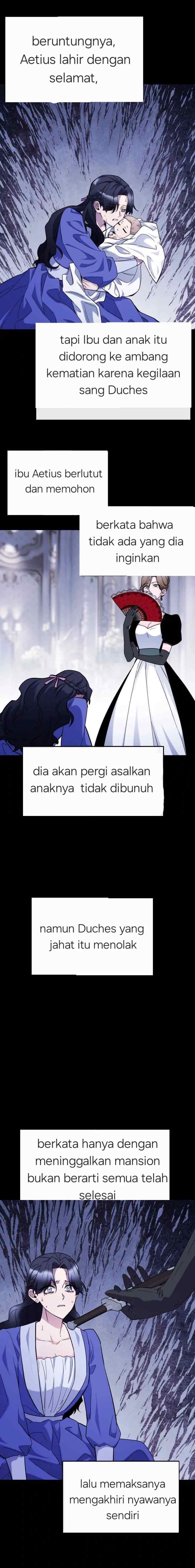 Behold the True Villainess chapter 115 halaman 7