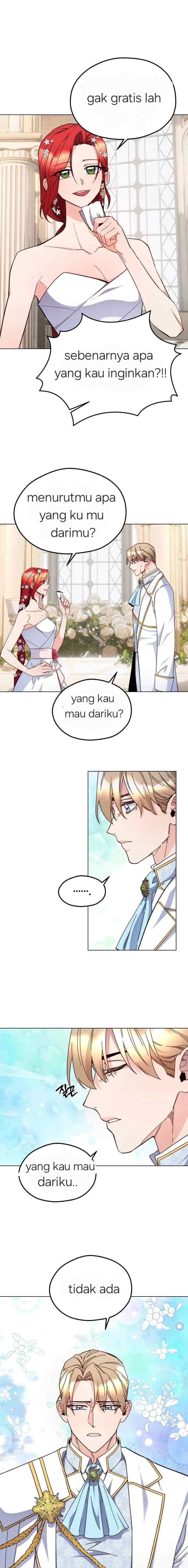 Behold the True Villainess chapter 115 halaman 4