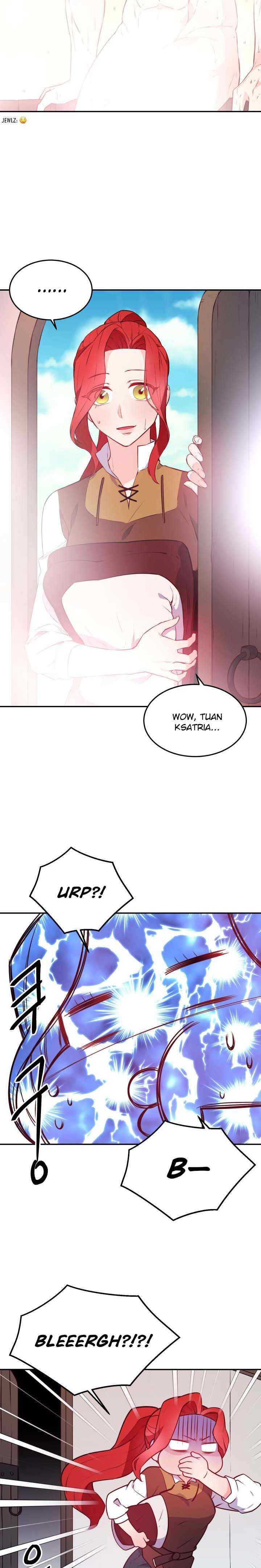 Behold the True Villainess chapter 14 halaman 14