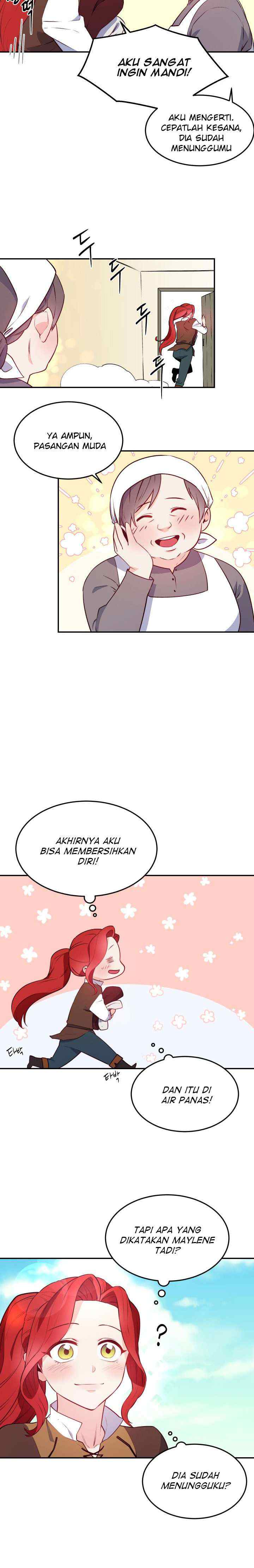 Behold the True Villainess chapter 14 halaman 11