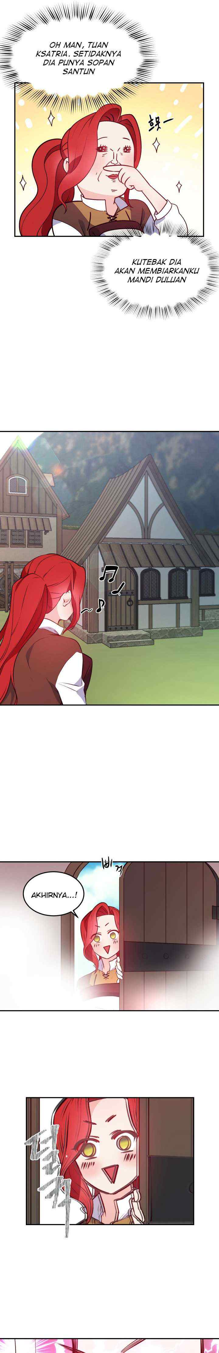 Behold the True Villainess chapter 14 halaman 12
