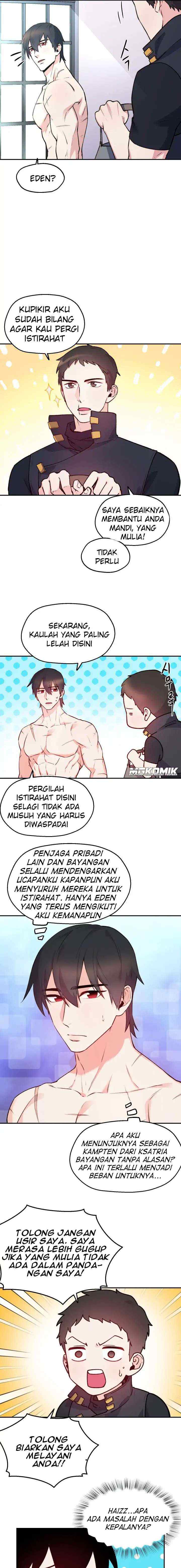 Behold the True Villainess chapter 29 halaman 11