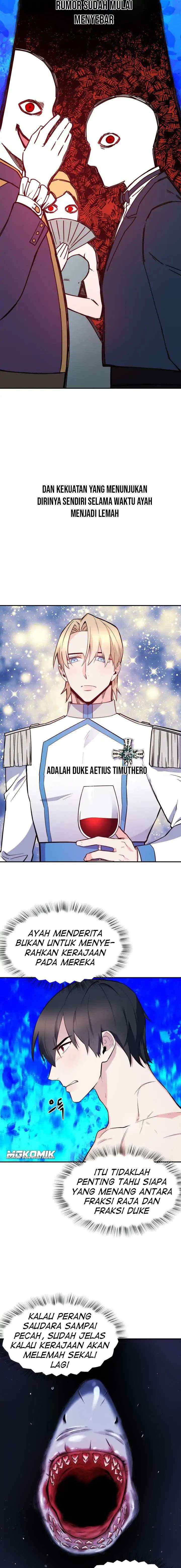 Behold the True Villainess chapter 29 halaman 9