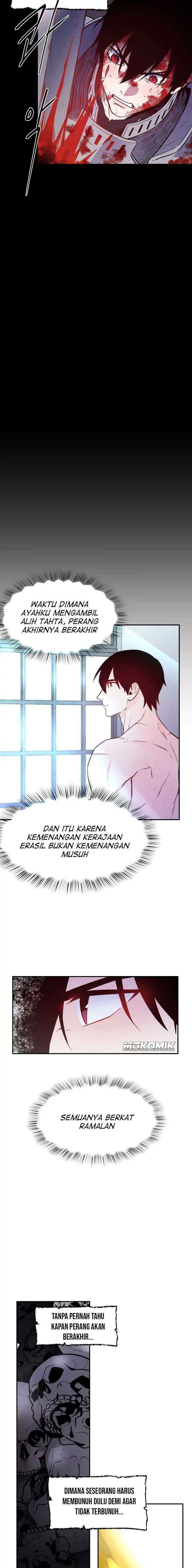 Behold the True Villainess chapter 29 halaman 6