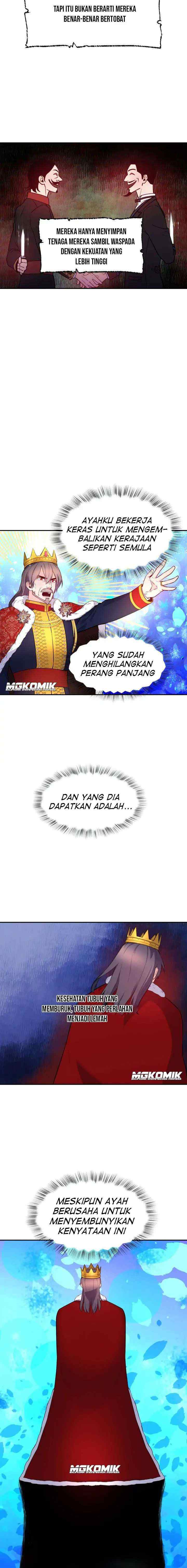 Behold the True Villainess chapter 29 halaman 8