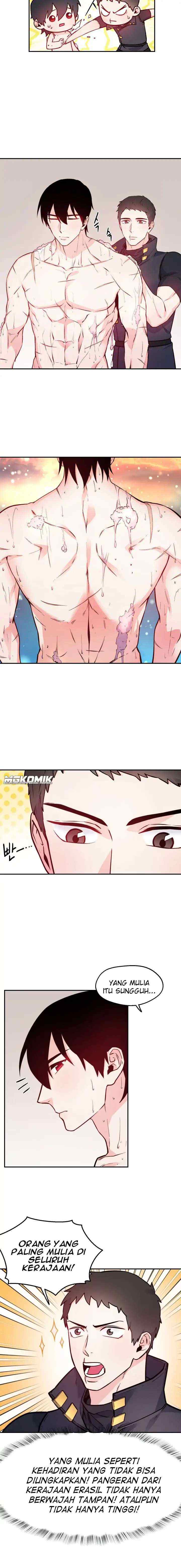 Behold the True Villainess chapter 29 halaman 13
