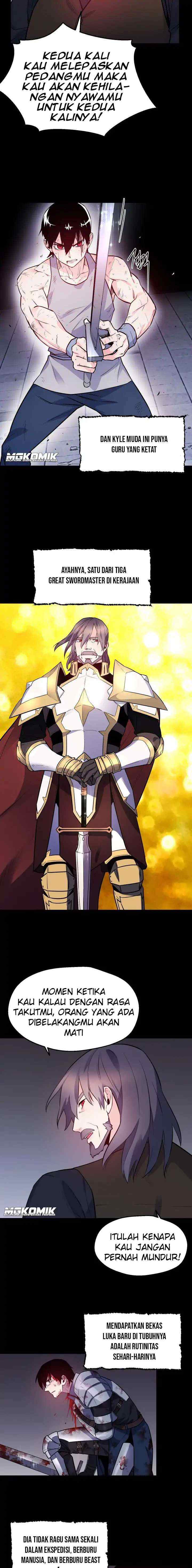 Behold the True Villainess chapter 29 halaman 5