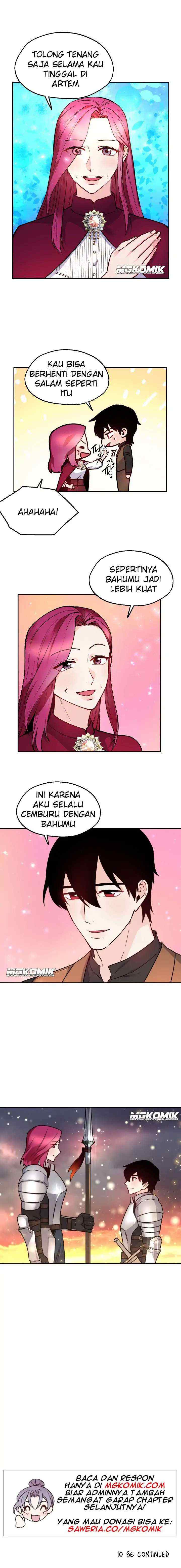 Behold the True Villainess chapter 29 halaman 15