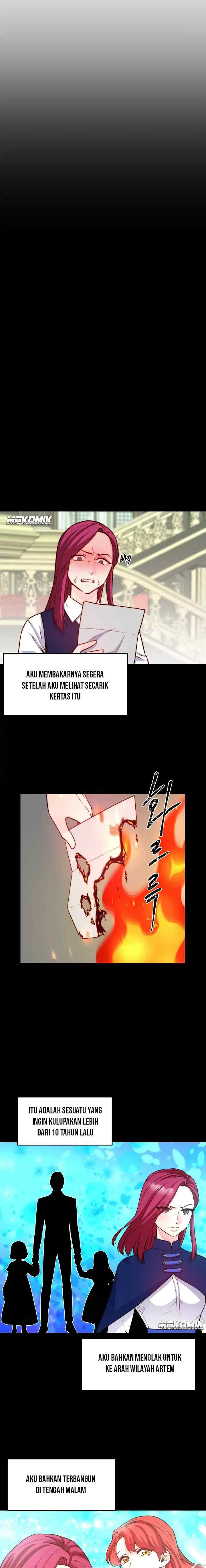 Behold the True Villainess chapter 31 halaman 6