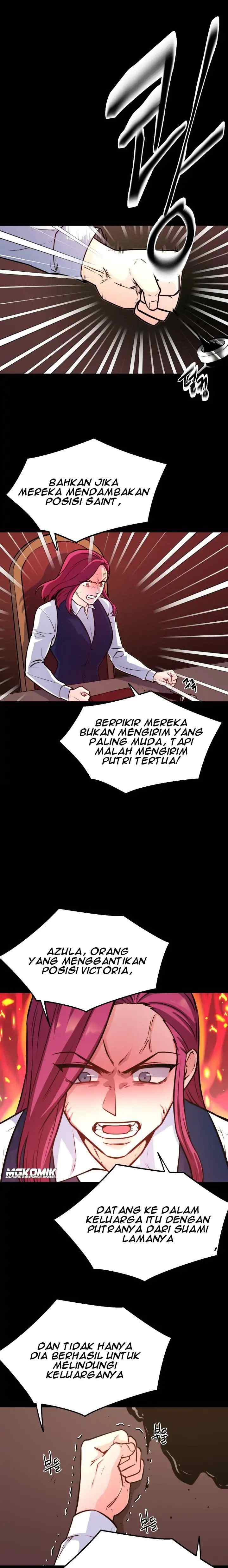 Behold the True Villainess chapter 31 halaman 12