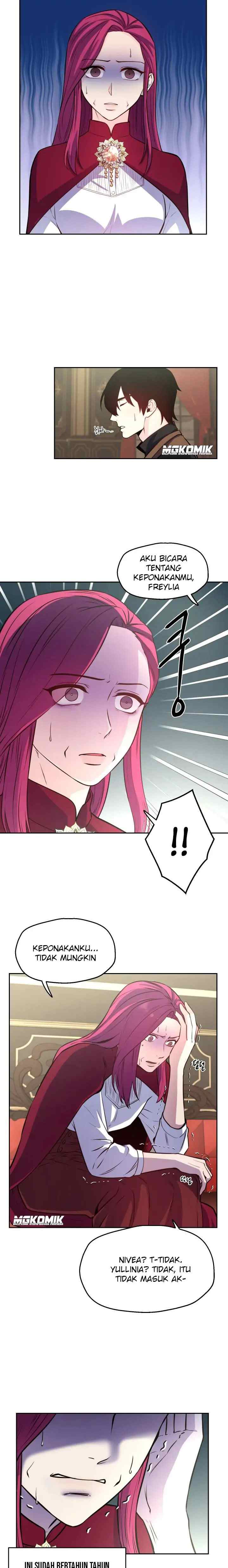 Behold the True Villainess chapter 31 halaman 9