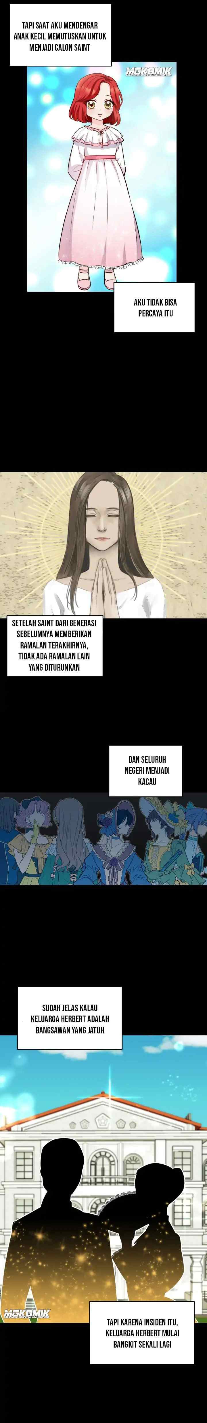 Behold the True Villainess chapter 31 halaman 11