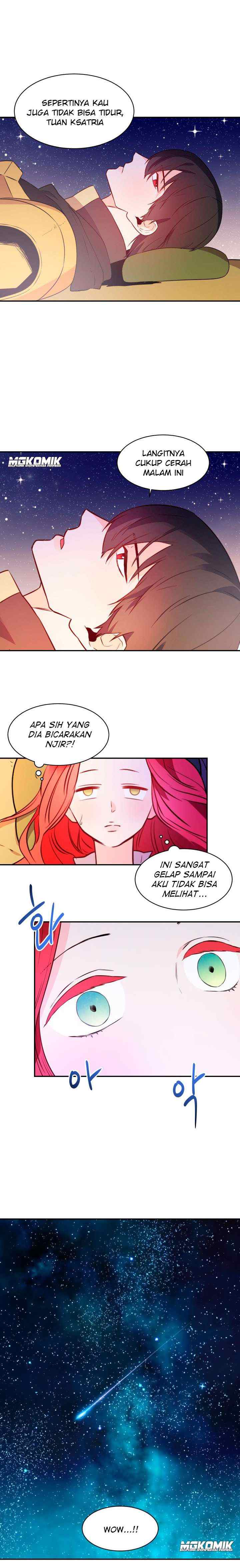 Behold the True Villainess chapter 9 halaman 13