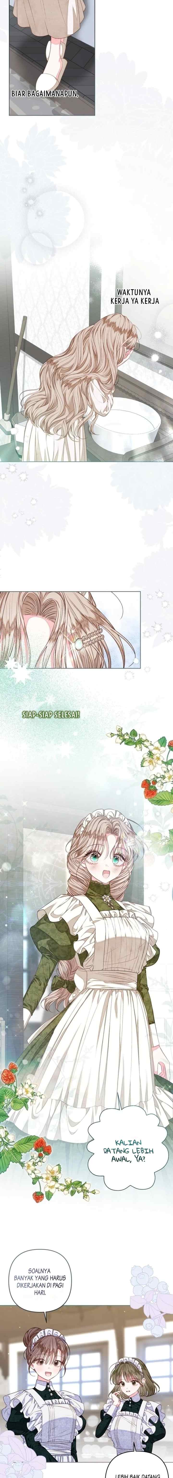 Being a Maid is Better than Being a Princess chapter 35 halaman 5