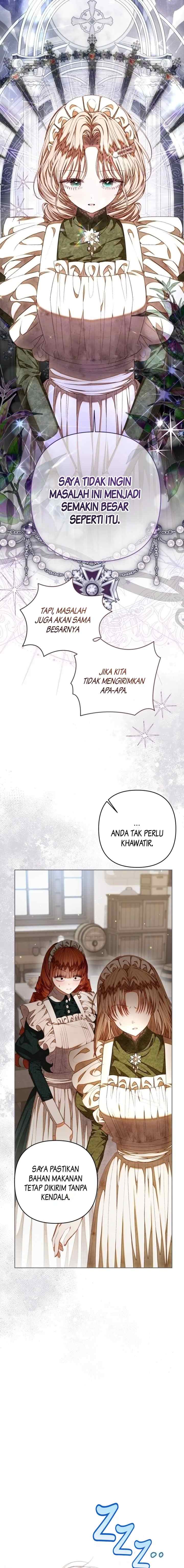 Being a Maid is Better than Being a Princess chapter 35 halaman 12