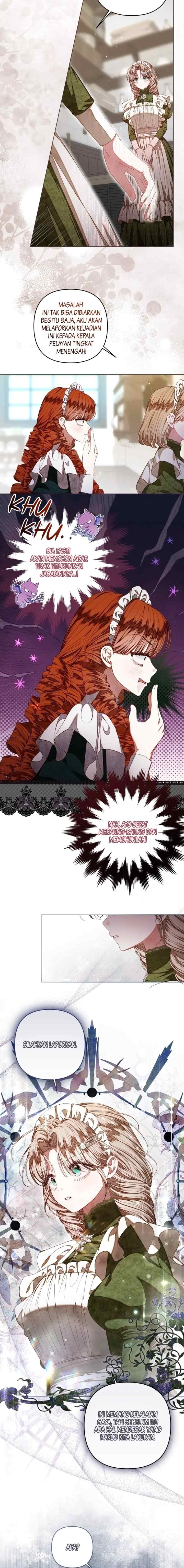 Being a Maid is Better than Being a Princess chapter 35 halaman 10