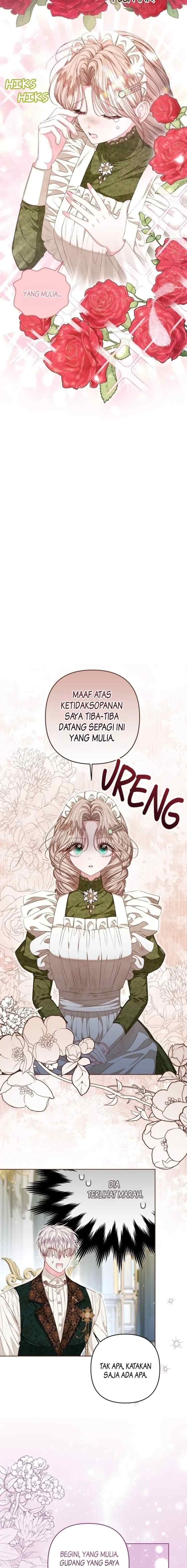 Being a Maid is Better than Being a Princess chapter 35 halaman 14
