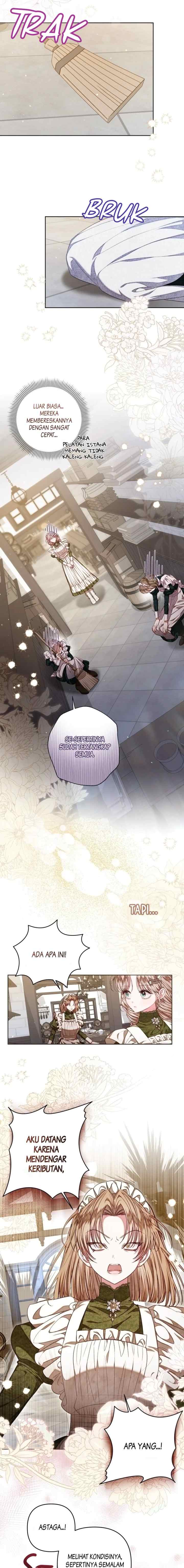 Being a Maid is Better than Being a Princess chapter 35 halaman 8