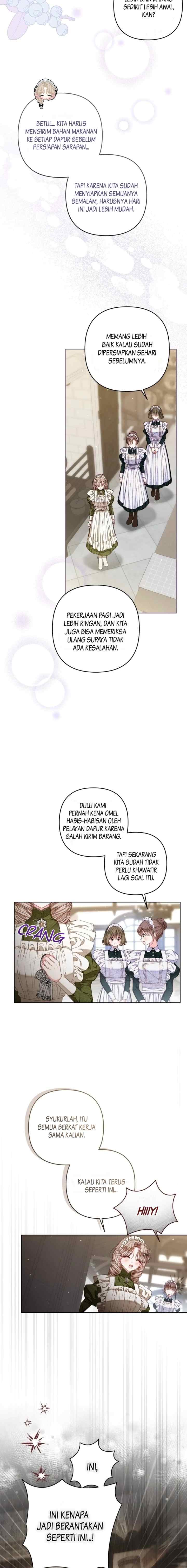 Being a Maid is Better than Being a Princess chapter 35 halaman 6