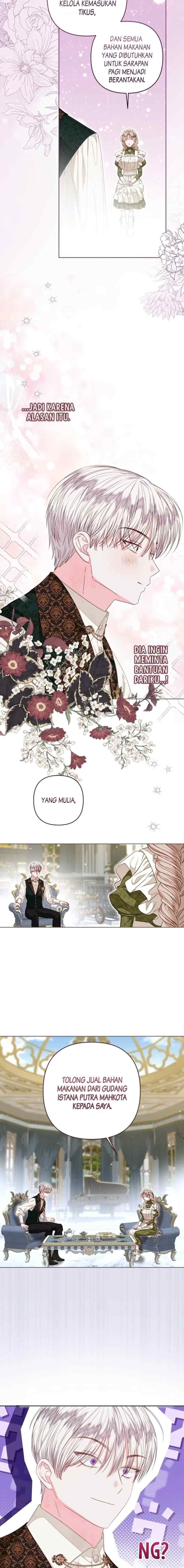 Being a Maid is Better than Being a Princess chapter 35 halaman 15