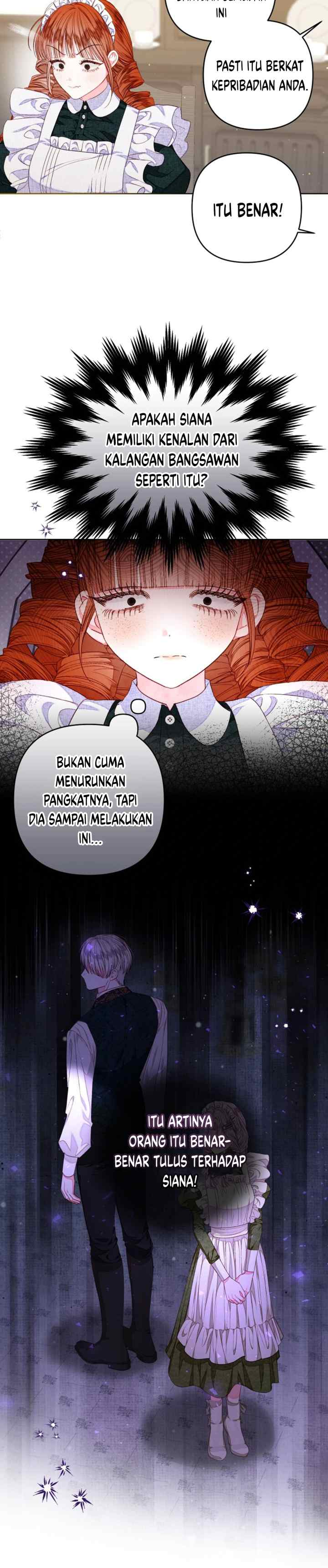 Being a Maid is Better than Being a Princess chapter 36 halaman 11
