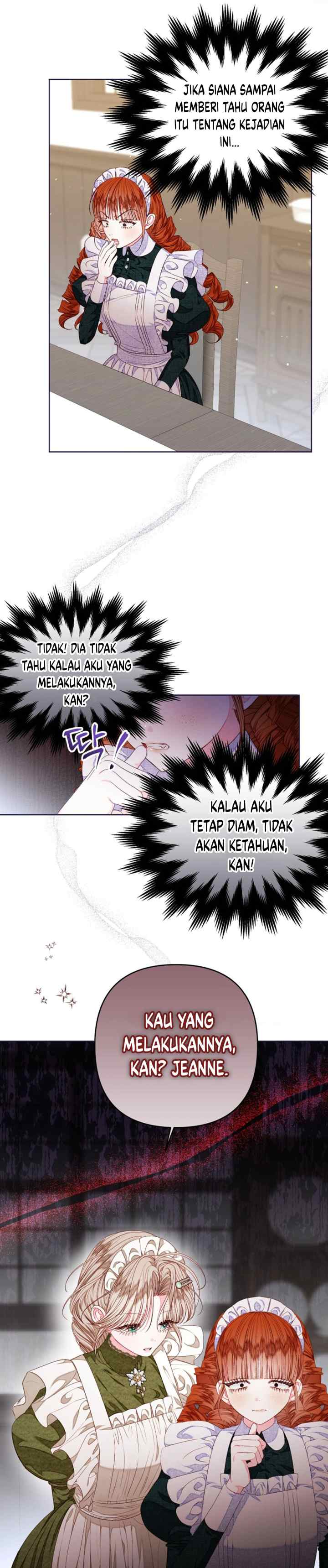 Being a Maid is Better than Being a Princess chapter 36 halaman 12