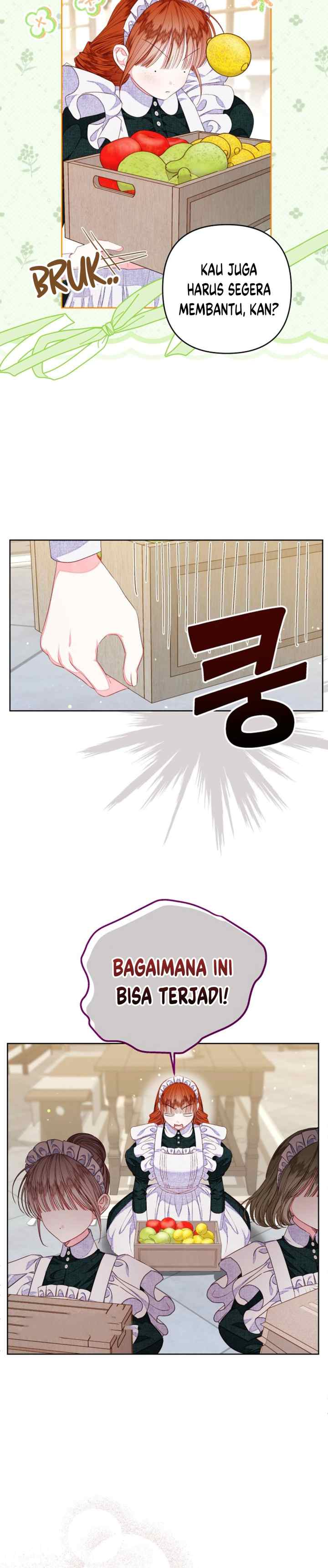 Being a Maid is Better than Being a Princess chapter 36 halaman 7